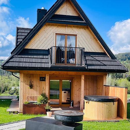 Domki Fox House Z Jacuzzi Elektrycznym Na Wylacznosc Koscielisko Ngoại thất bức ảnh